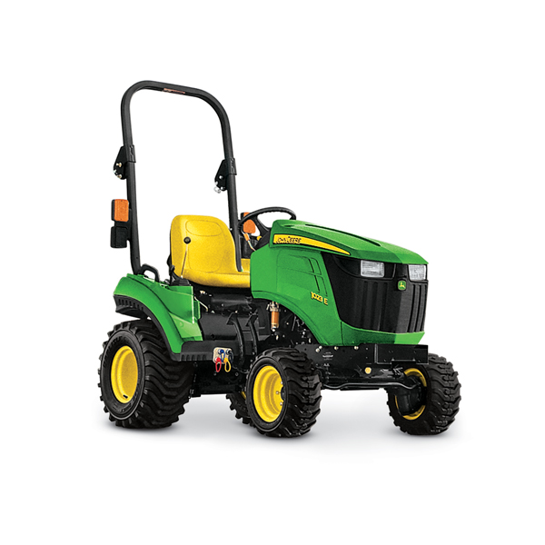 Compact Utility Tractors